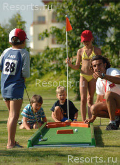 Barut Lara Resort SPA 45